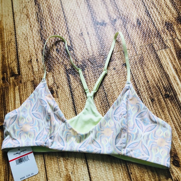 Free People intimately bralette  racerback - Picture 4 of 6